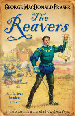 Book cover for The Reavers