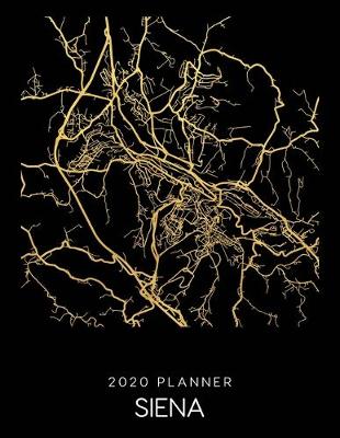 Cover of 2020 Planner Siena