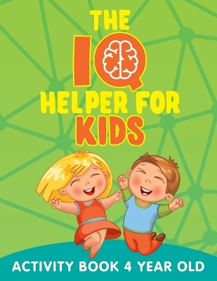 Book cover for The IQ Helper for Kids