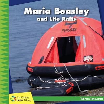 Book cover for Maria Beasley and Life Rafts