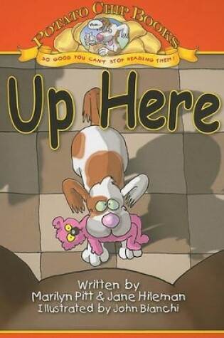 Cover of Up Here