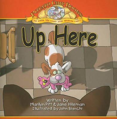 Cover of Up Here