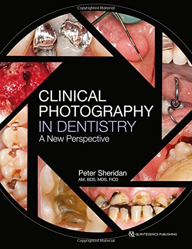 Book cover for Clinical Photography in Dentistry