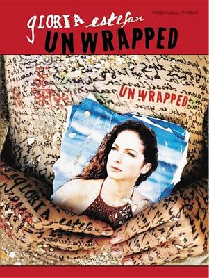 Book cover for Gloria Estefan -- Unwrapped