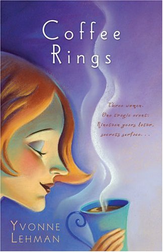 Book cover for Coffee Rings