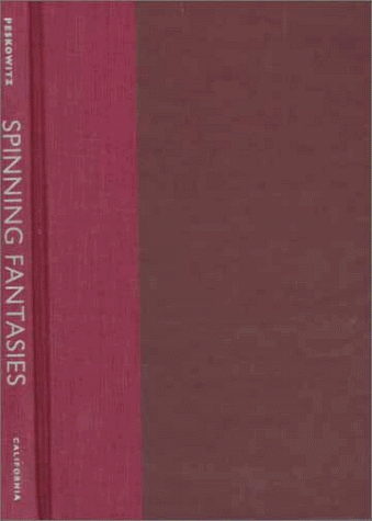 Book cover for Spinning Fantasies