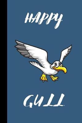 Book cover for Happy Gull