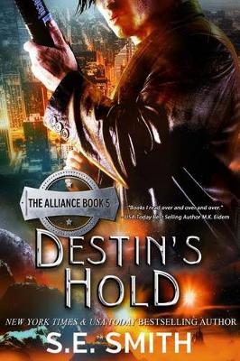 Book cover for Destin's Hold