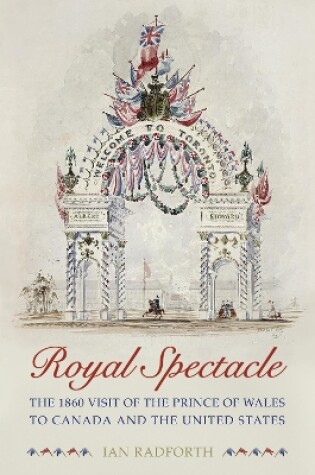 Cover of Royal Spectacle