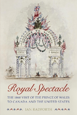 Book cover for Royal Spectacle