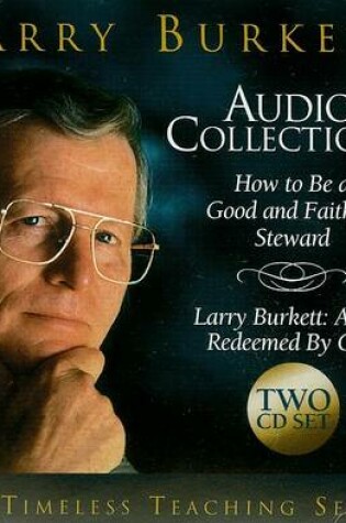 Cover of Larry Burkett Audio Collection 2