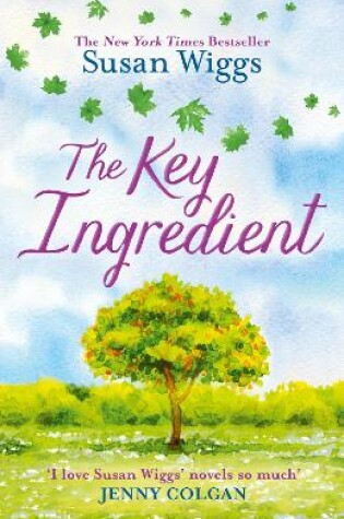 Cover of The Key Ingredient (A Short Story)