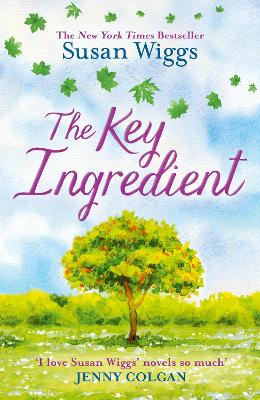 Book cover for The Key Ingredient (A Short Story)