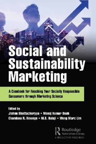 Cover of Social and Sustainability Marketing