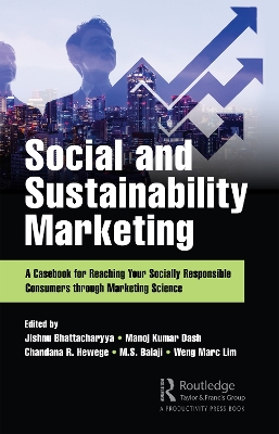 Book cover for Social and Sustainability Marketing