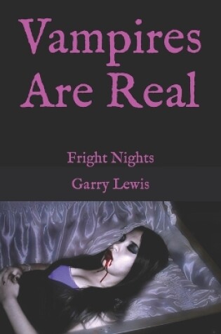 Cover of Vampires For Real