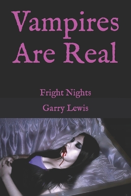 Book cover for Vampires For Real