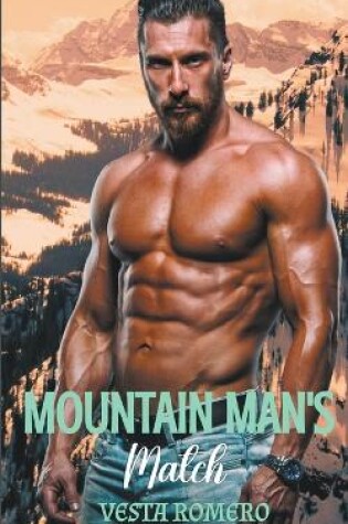 Cover of Mountain Man's Match