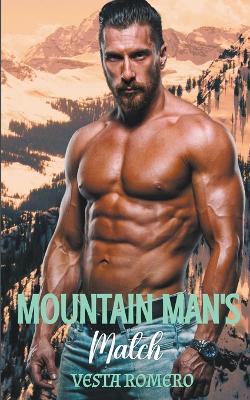 Book cover for Mountain Man's Match