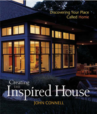 Book cover for Creating the Inspired House