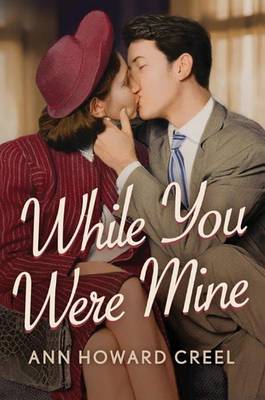 Book cover for While You Were Mine