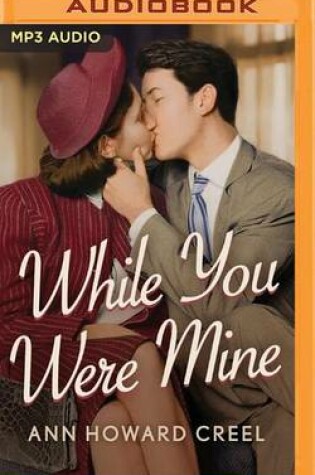 Cover of While You Were Mine