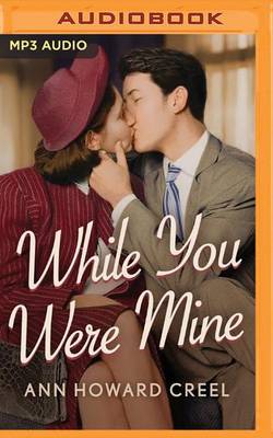 Book cover for While You Were Mine