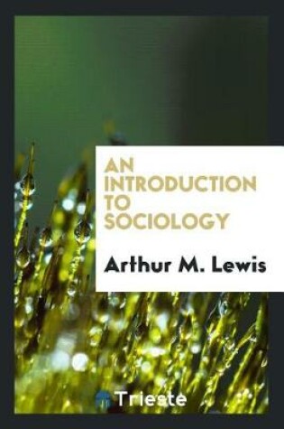 Cover of An Introduction to Sociology