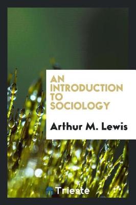 Book cover for An Introduction to Sociology