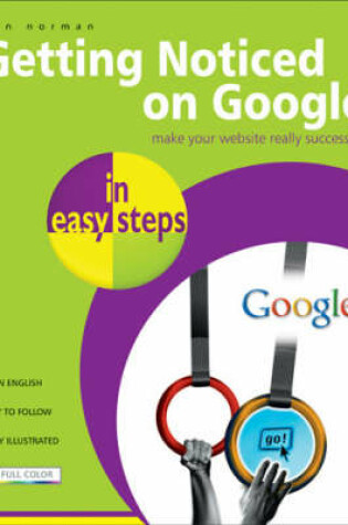 Cover of Getting Noticed on Google in Easy Steps