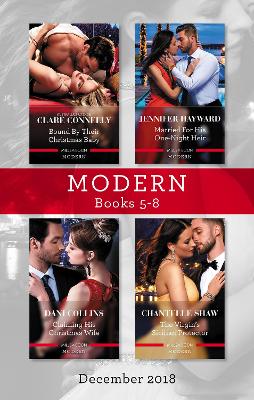 Book cover for Modern Box Set 5-8 Dec 2018