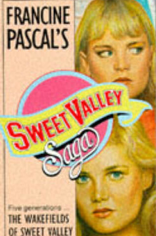 Cover of Wakefields of Sweet Valley