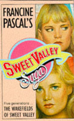 Book cover for Wakefields of Sweet Valley