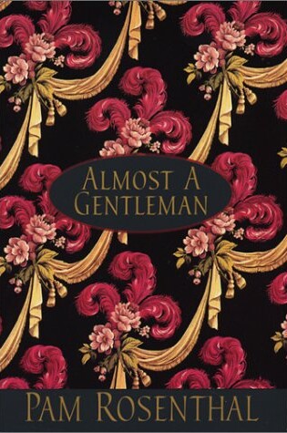 Cover of Almost a Gentleman