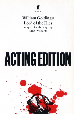 Book cover for Lord of the Flies