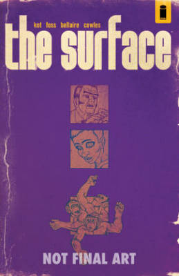 Book cover for The Surface Volume 1