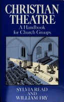 Book cover for Christian Theatre