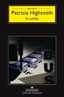Book cover for Cuchillo, El