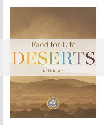 Book cover for Deserts