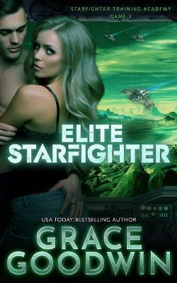 Book cover for Elite Starfighter