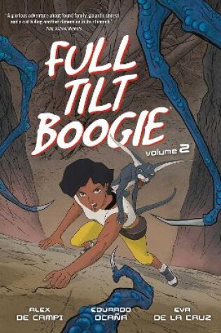 Cover of Full Tilt Boogie Volume 2