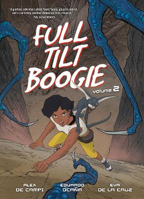 Book cover for Full Tilt Boogie Volume 2