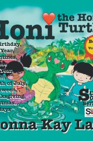 Cover of Honi the Honi Turtle