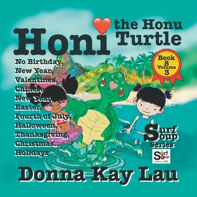 Cover of Honi the Honi Turtle