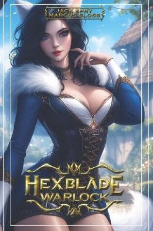 Cover of Hexblade Warlock