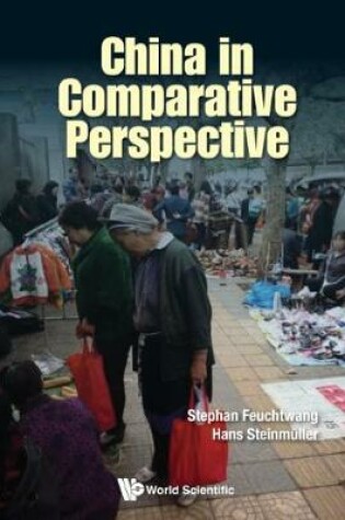 Cover of China In Comparative Perspective