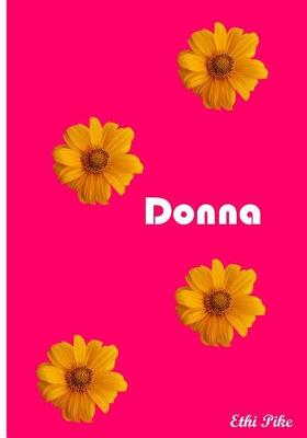 Book cover for Donna