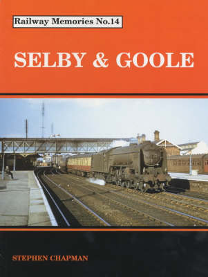 Cover of Selby and Goole