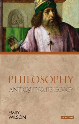 Book cover for Philosophy