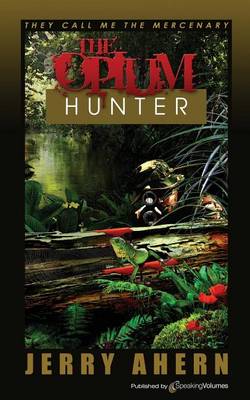Book cover for The Opium Hunter